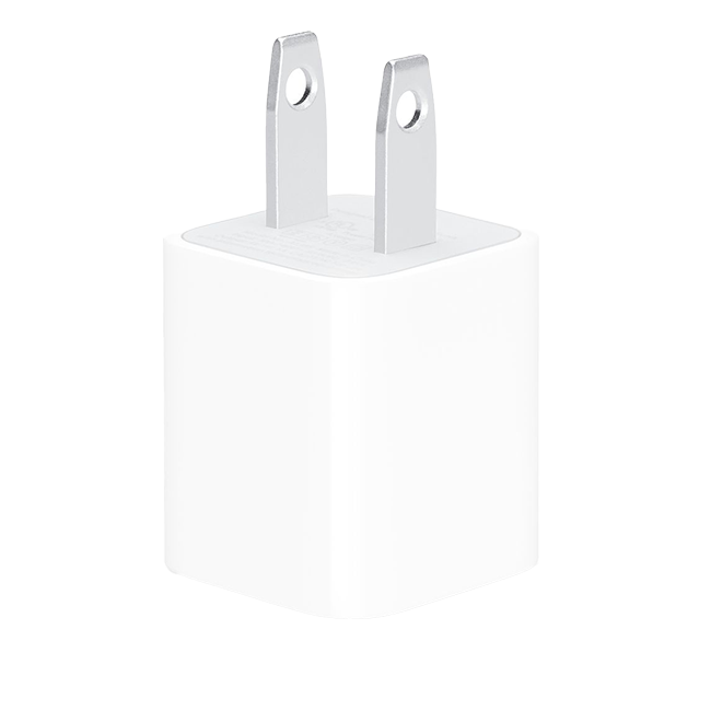 Apple 5W USB Power Adapter Charger - Vựa Táo