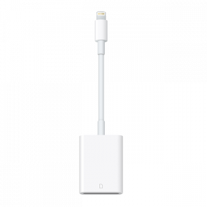 Apple Lightning to SD Card Camera Reader (USB-3) - MJYT2 - Vựa Táo