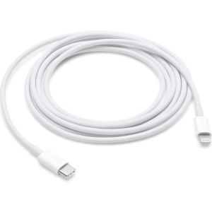 USB-C to Lightning Cable là thiết bị tiện ích giúp bạn truyền tải và sạc nhanh hơn cho các thiết bị Apple của mình. Thương hiệu chính hãng đảm bảo sự ổn định cũng như độ bền của sản phẩm.