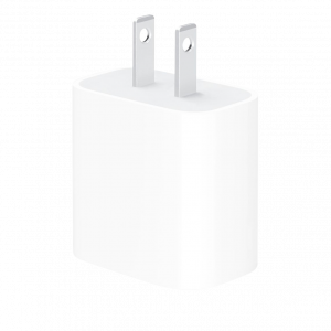 Apple 20W USB-C Power Adapter - MHJA3 - Vựa Táo