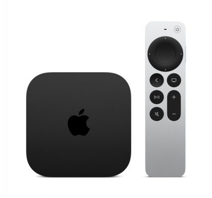 Remote Siri Apple TV