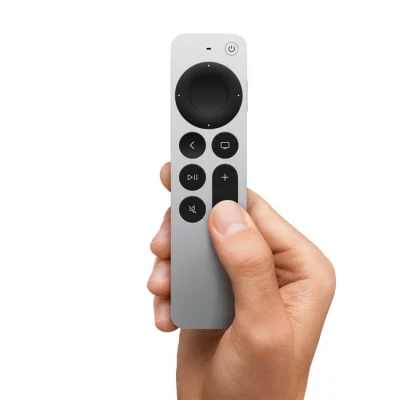 Remote Siri Apple TV
