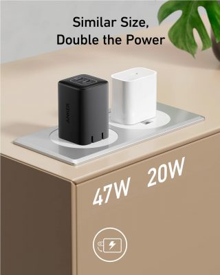 Anker 523 Charger 47W - A2039